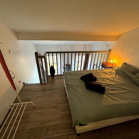 Apartamento Centre Toulouse - Gare Matabiau - Grand Duplex Exterior foto