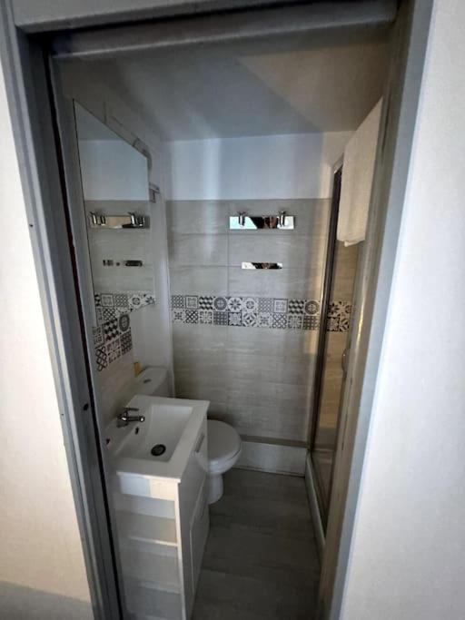 Apartamento Centre Toulouse - Gare Matabiau - Grand Duplex Exterior foto