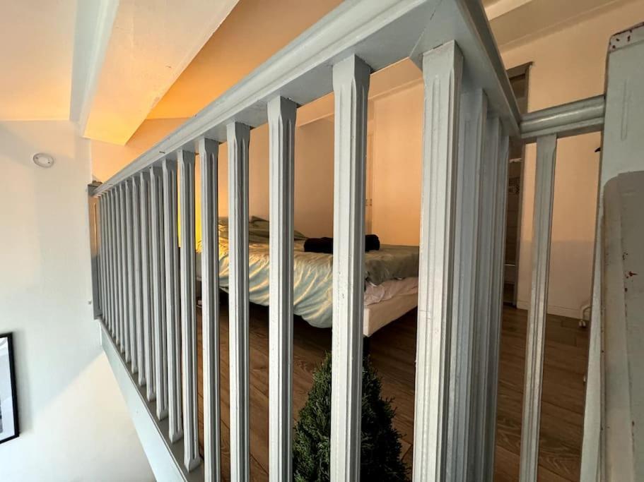 Apartamento Centre Toulouse - Gare Matabiau - Grand Duplex Exterior foto