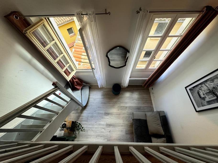 Apartamento Centre Toulouse - Gare Matabiau - Grand Duplex Exterior foto
