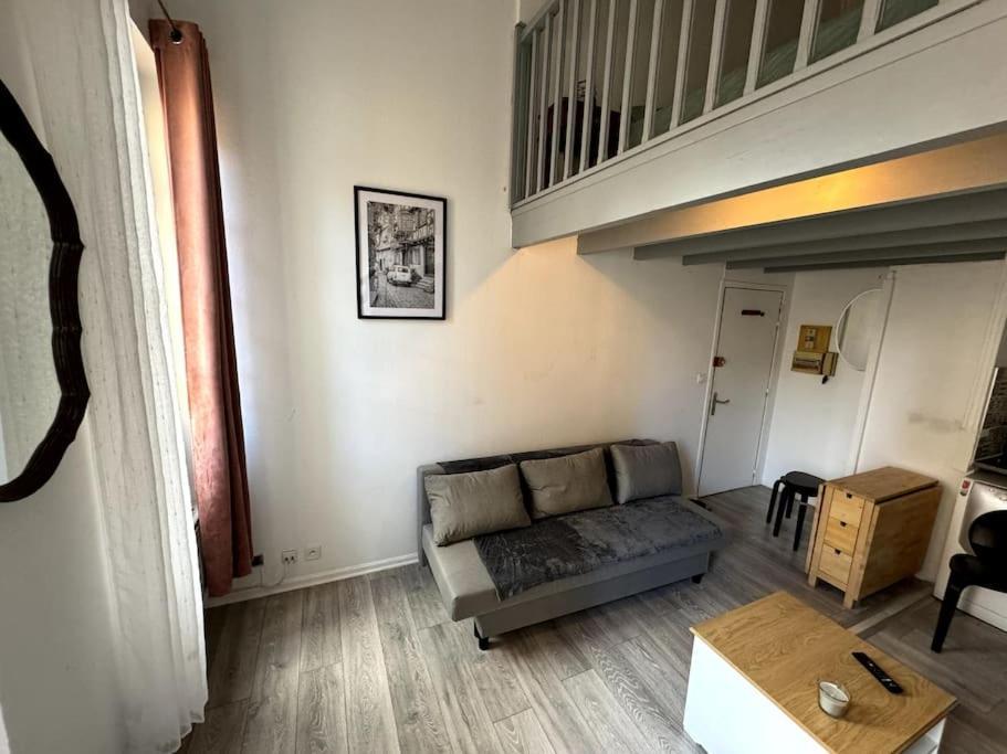 Apartamento Centre Toulouse - Gare Matabiau - Grand Duplex Exterior foto