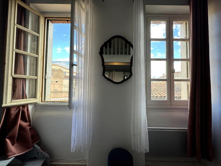 Apartamento Centre Toulouse - Gare Matabiau - Grand Duplex Exterior foto